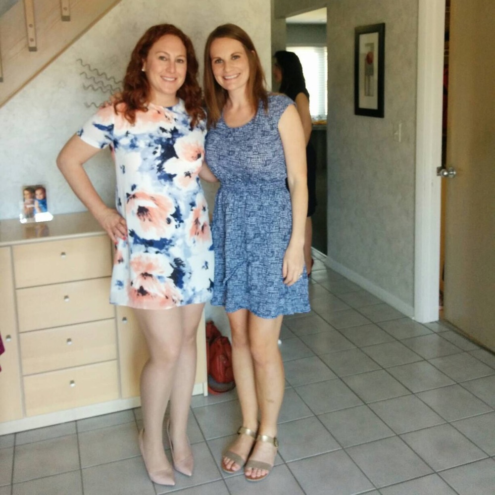 Shift Dress - Picture 2 of 2